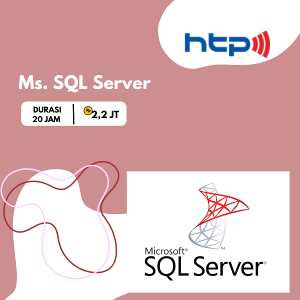 Ms. SQL Server - Hendevane Training Partner (HTP)