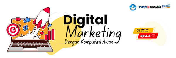 Digital Marketing dengan Komputasi Awan