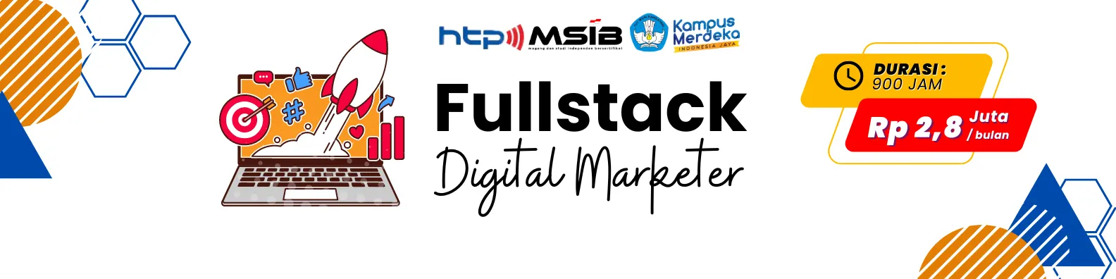 SIB-Fullstack Digital Marketer